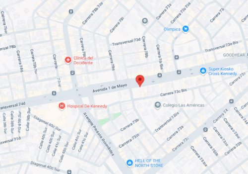 como llegar cea americana kennedy como llegar cea americana kennedy
